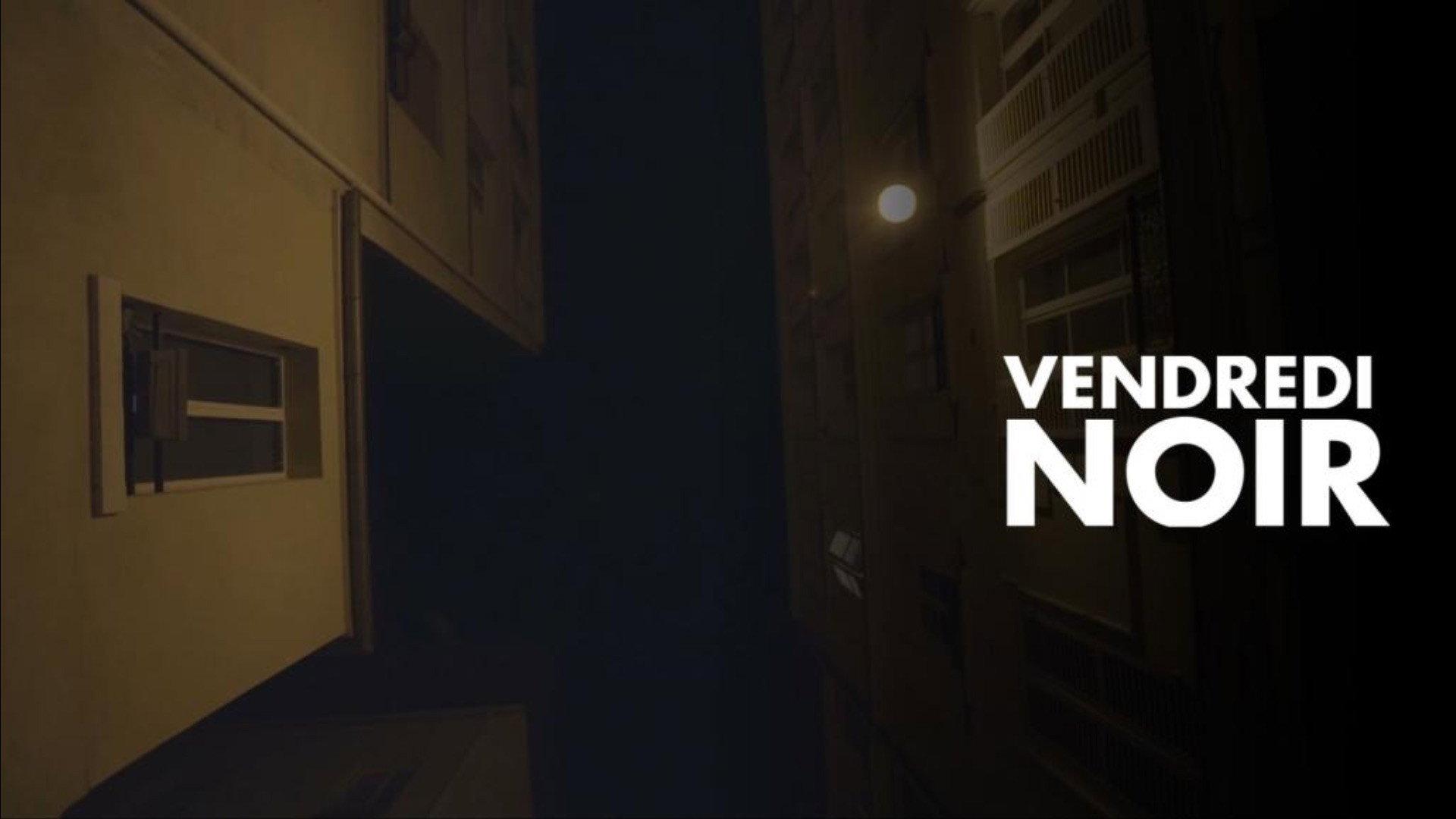 Vendredi noir 2025 movie scene