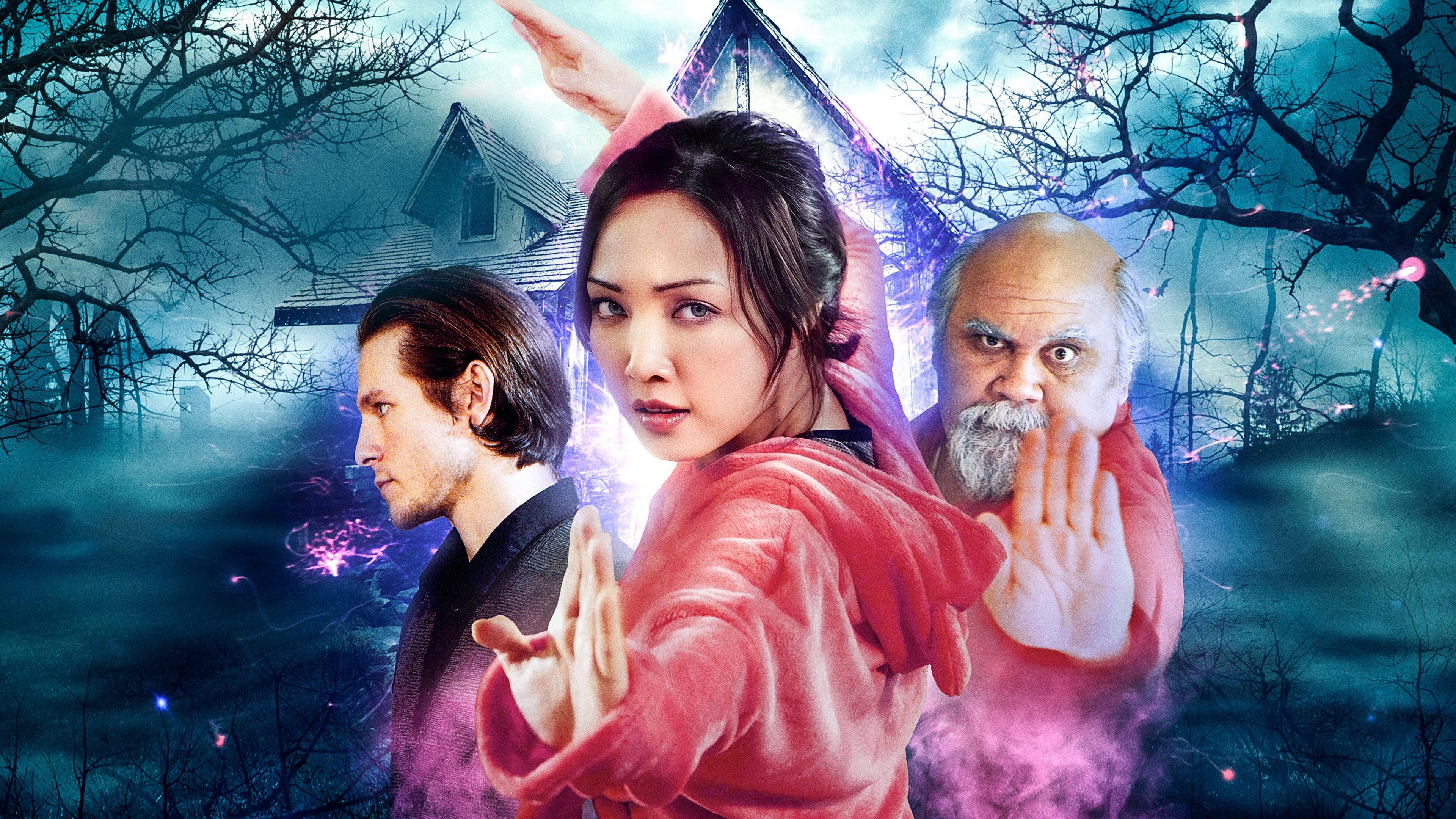 Kung Fu Ghost 2022 movie scene
