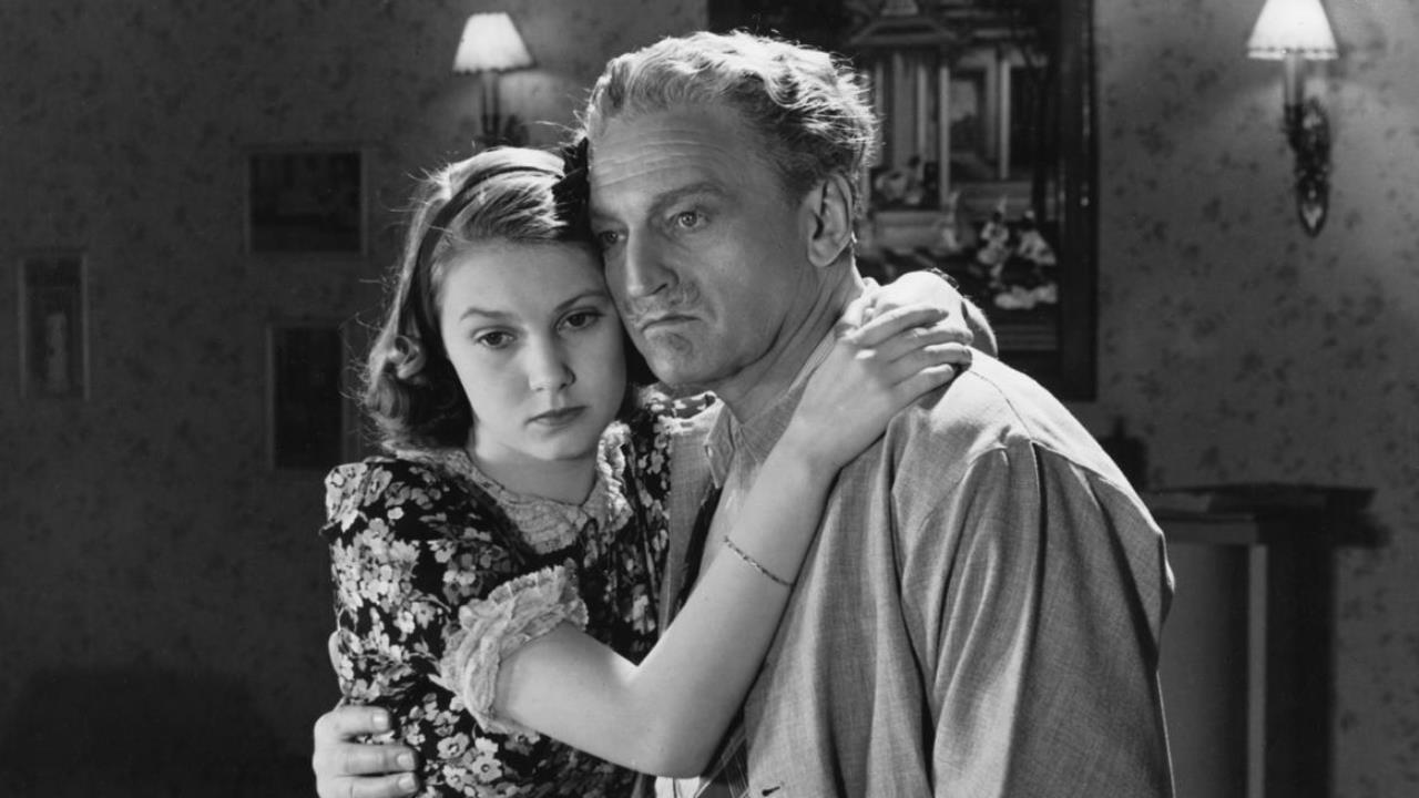 Children of Divorce 1939 movie scene