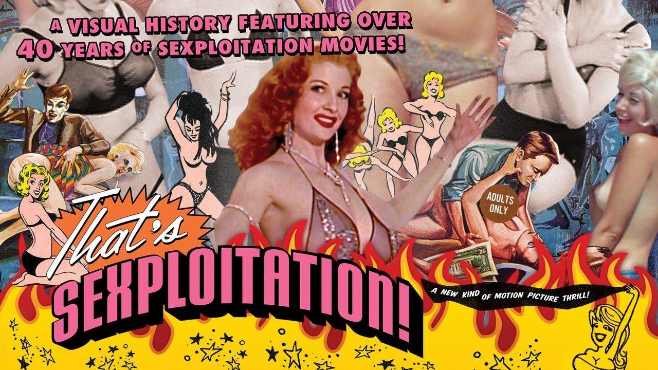 That's Sexploitation! 2013 movie scene