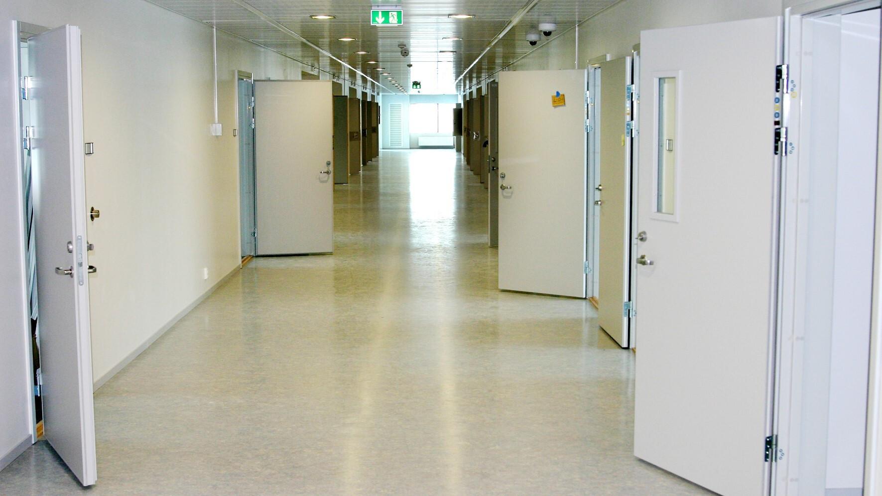 The World's Most Luxurious Prison 2020 movie scene