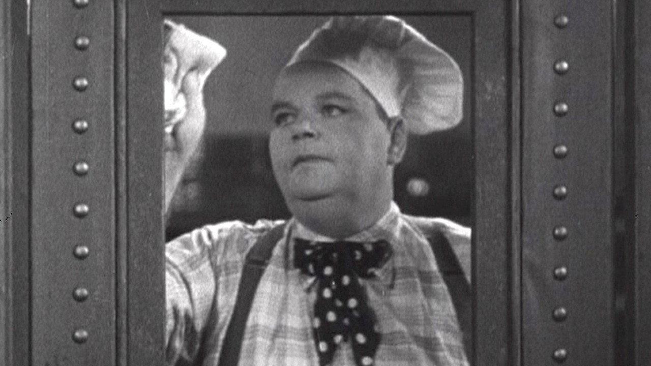 Hey, Pop! 1932 movie scene