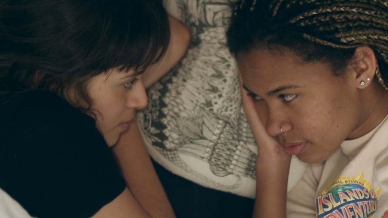 Blue Girls Burn Fast 2016 movie scene