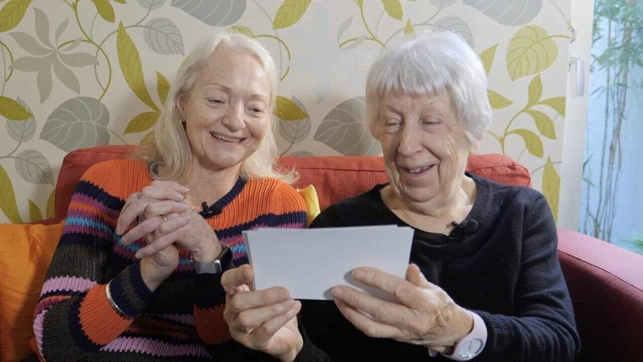 3000 Lesbians Go To York 2025 movie scene