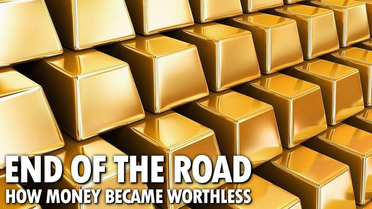 End of the Road: How Money Became Worthless 2012 movie scene