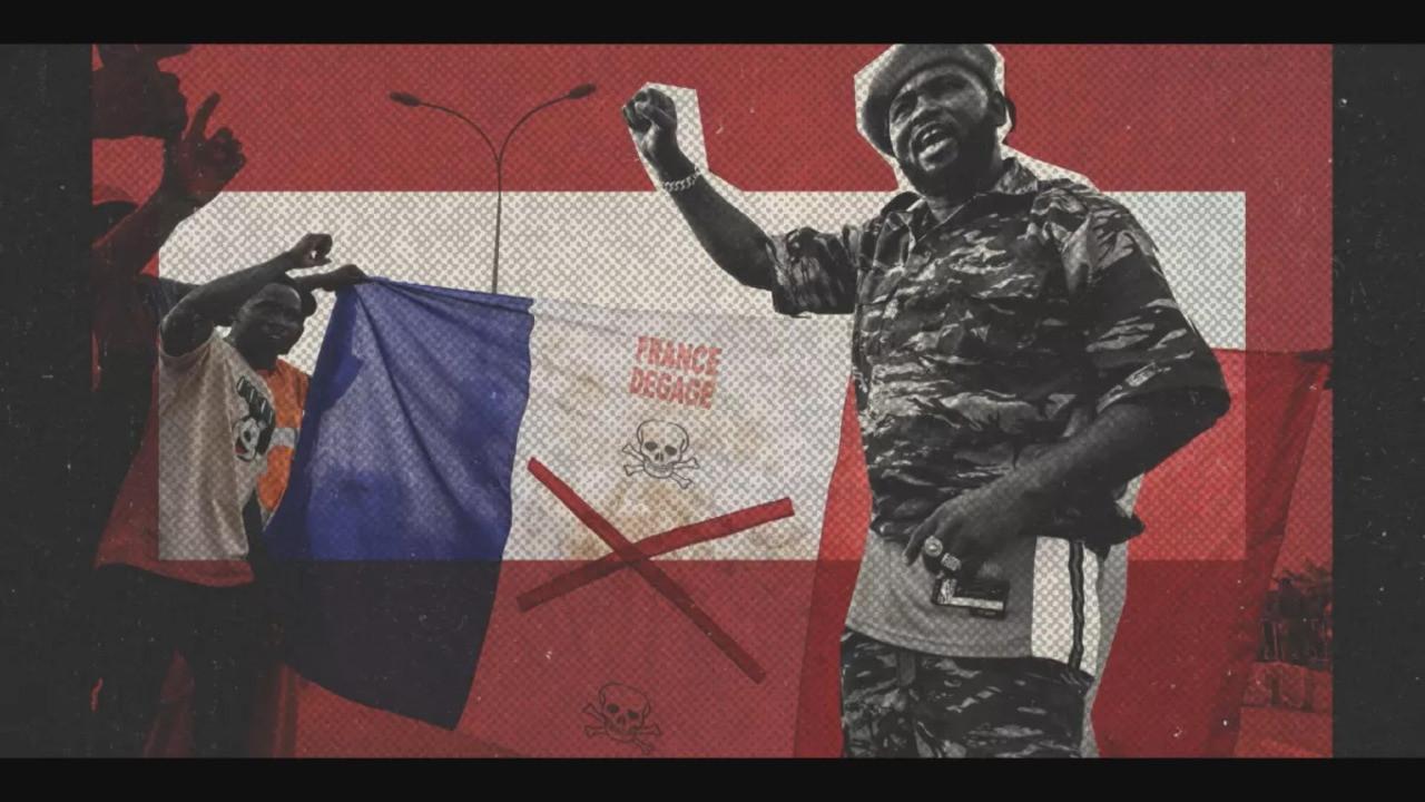 Afrique-France : le divorce ? 2025 movie scene