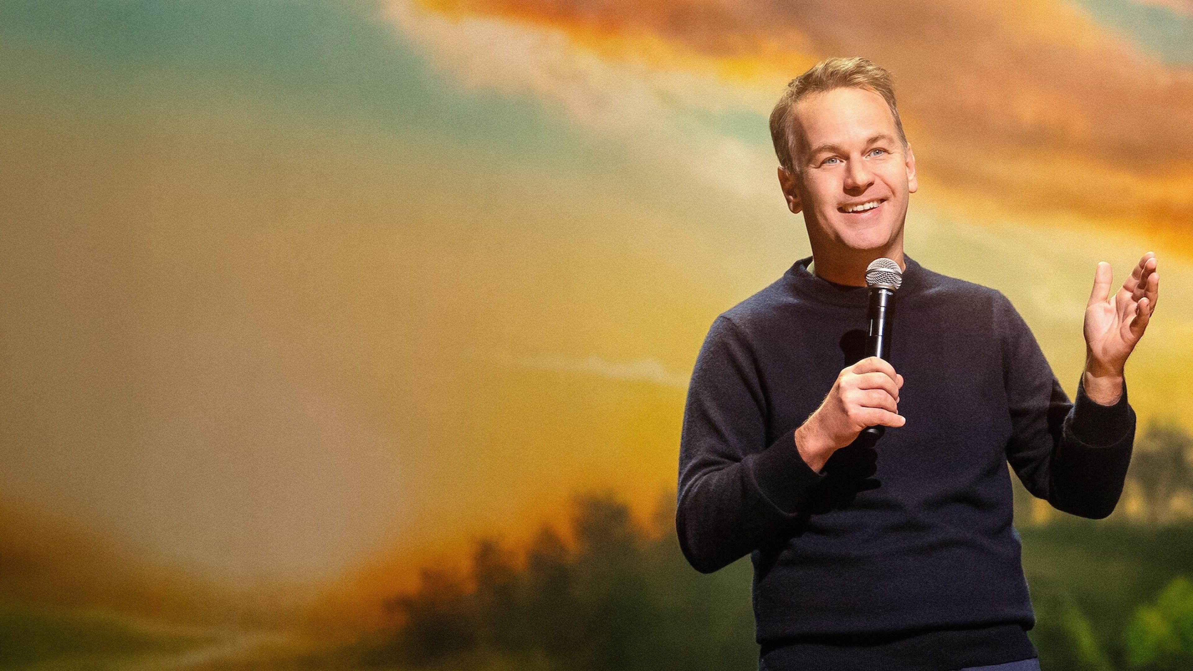 Mike Birbiglia: The Good Life 2025 movie scene