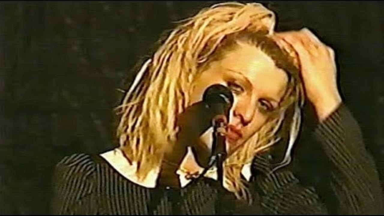 Hole: Live at The Metro (Chicago, 1994) 1995 movie scene