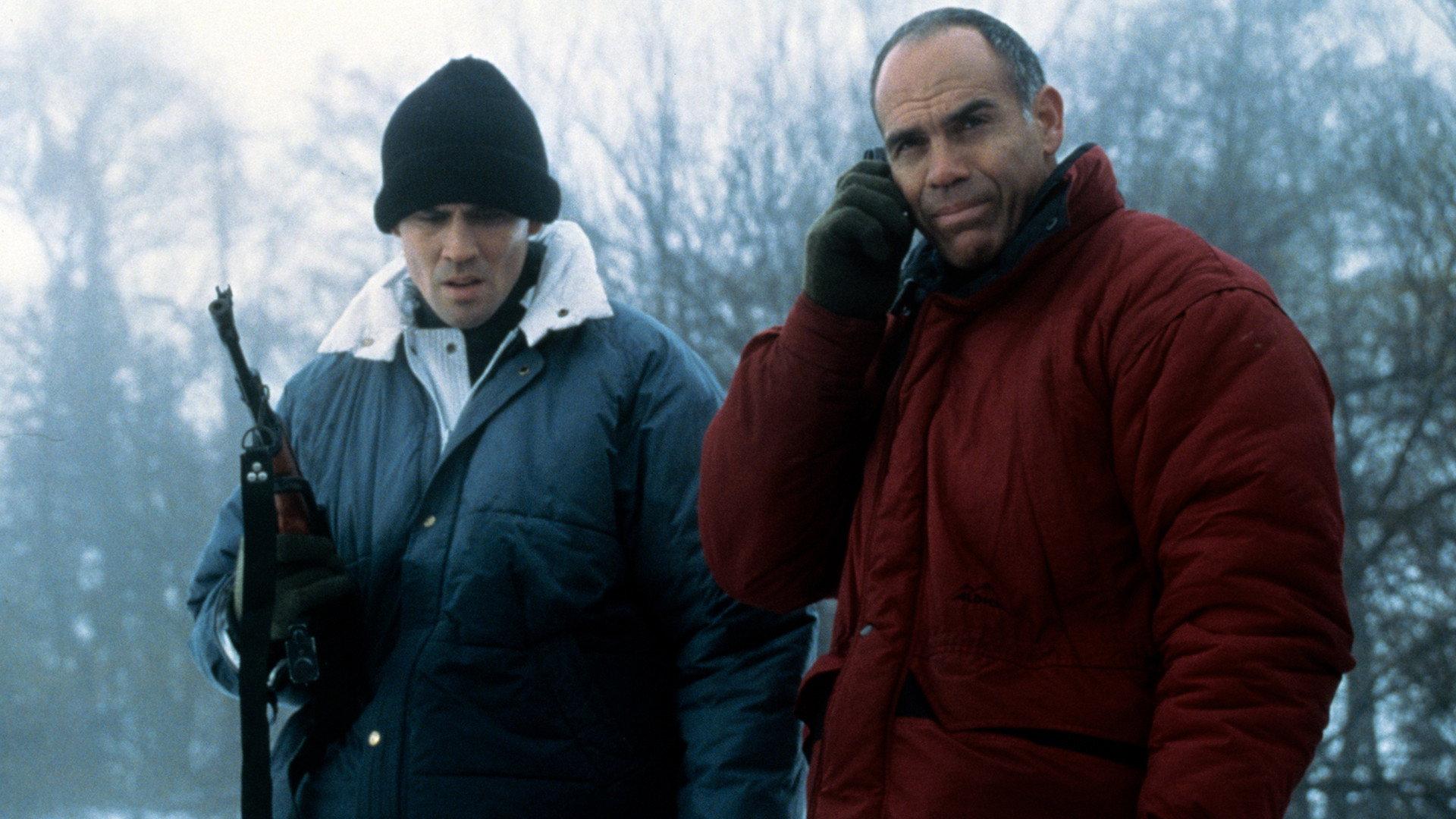Operation Delta Force 4: Deep Fault 1999 movie scene
