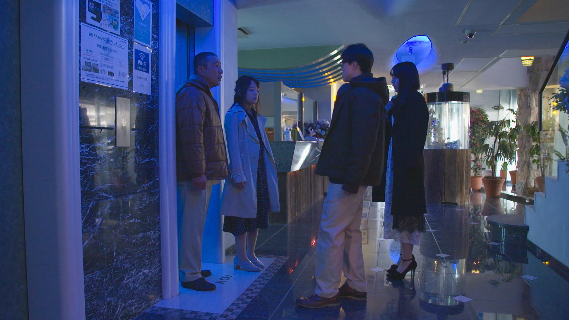 Tsundere musume: Okute na shotaiken 2019 movie scene