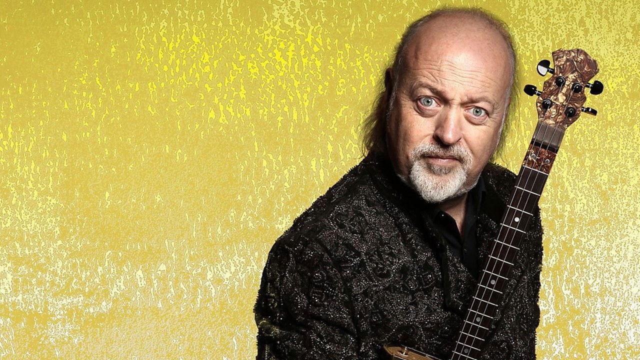 Bill Bailey: Larks in Transit 2021 movie scene