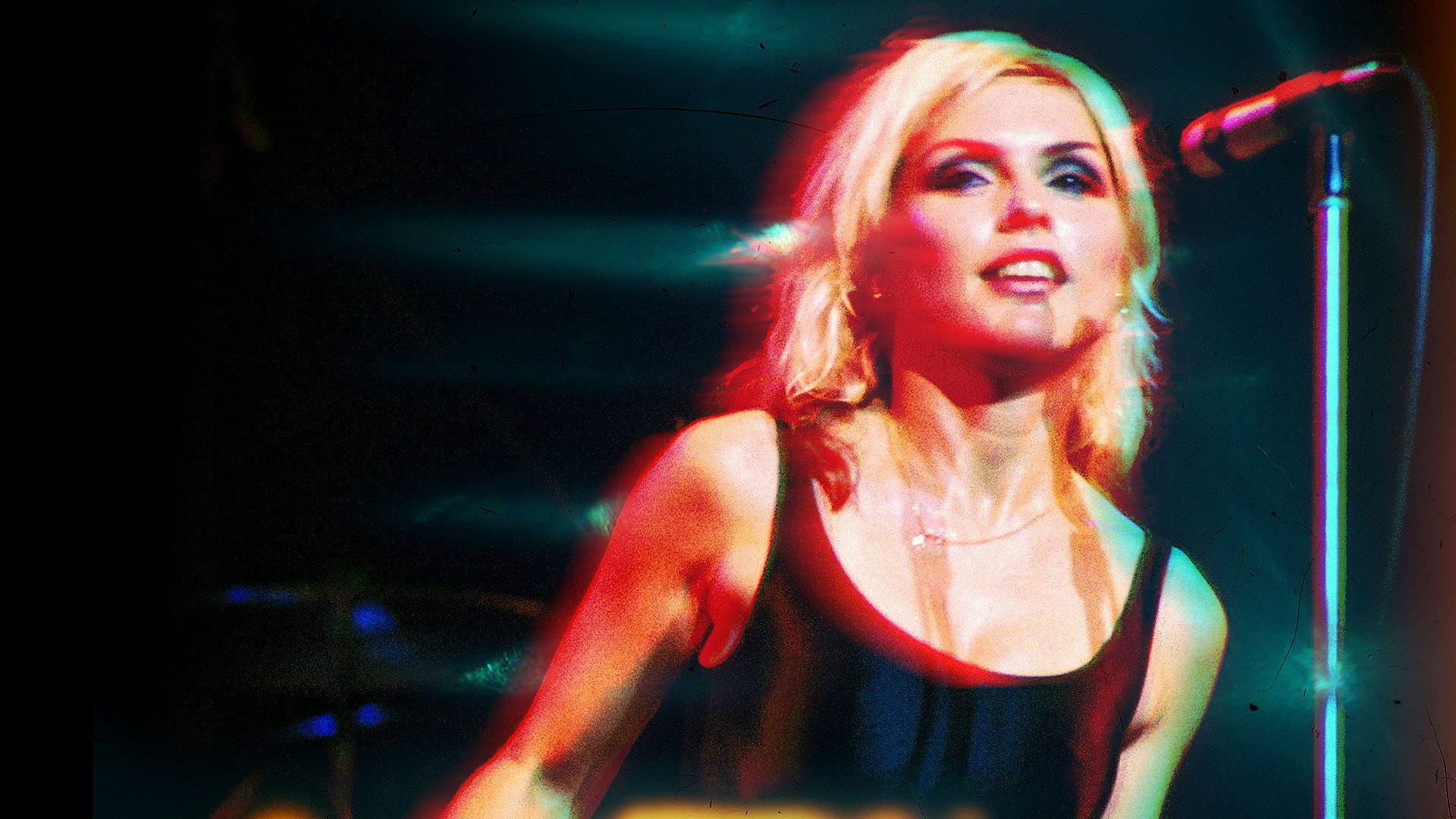 Blondie at the BBC 2023 movie scene