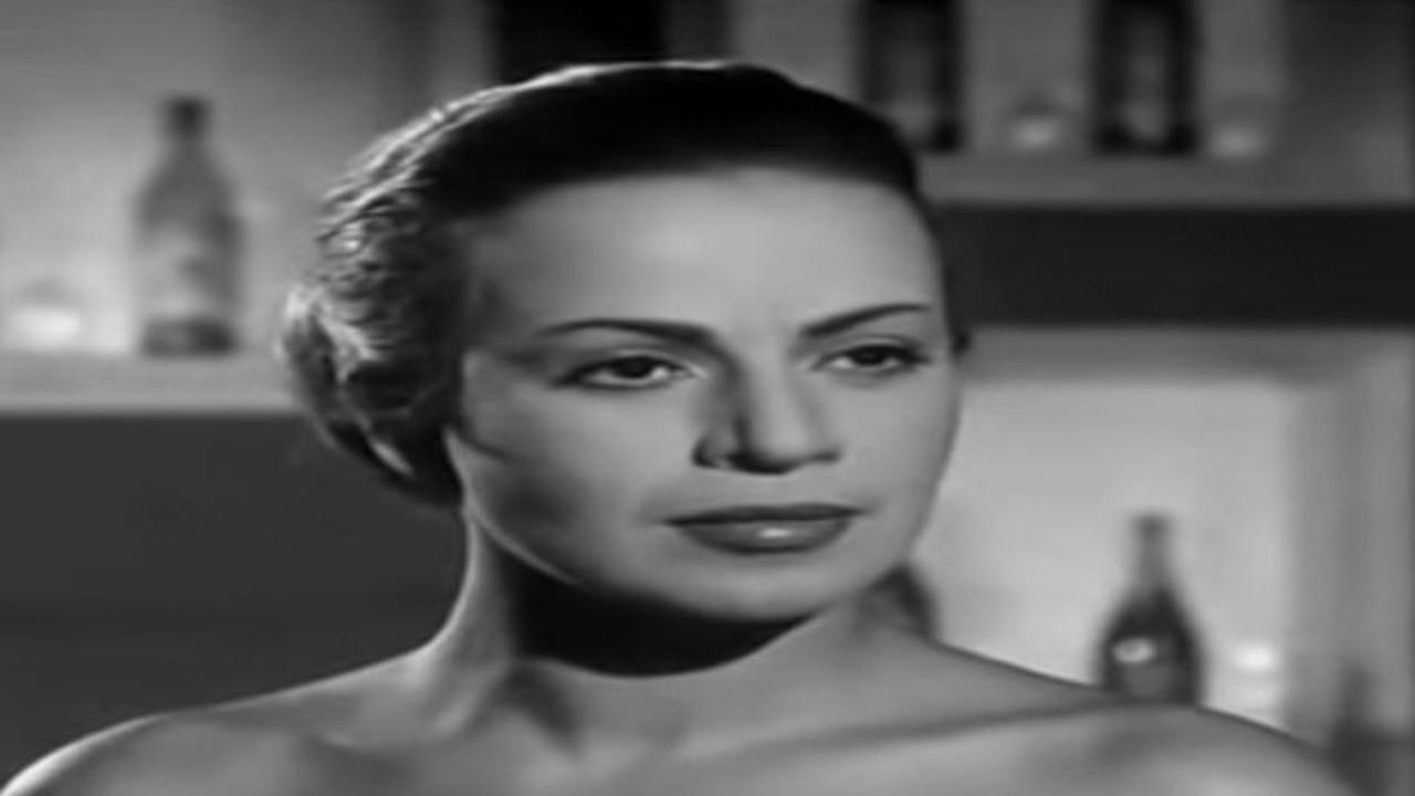 Struggle with life 1957 movie scene