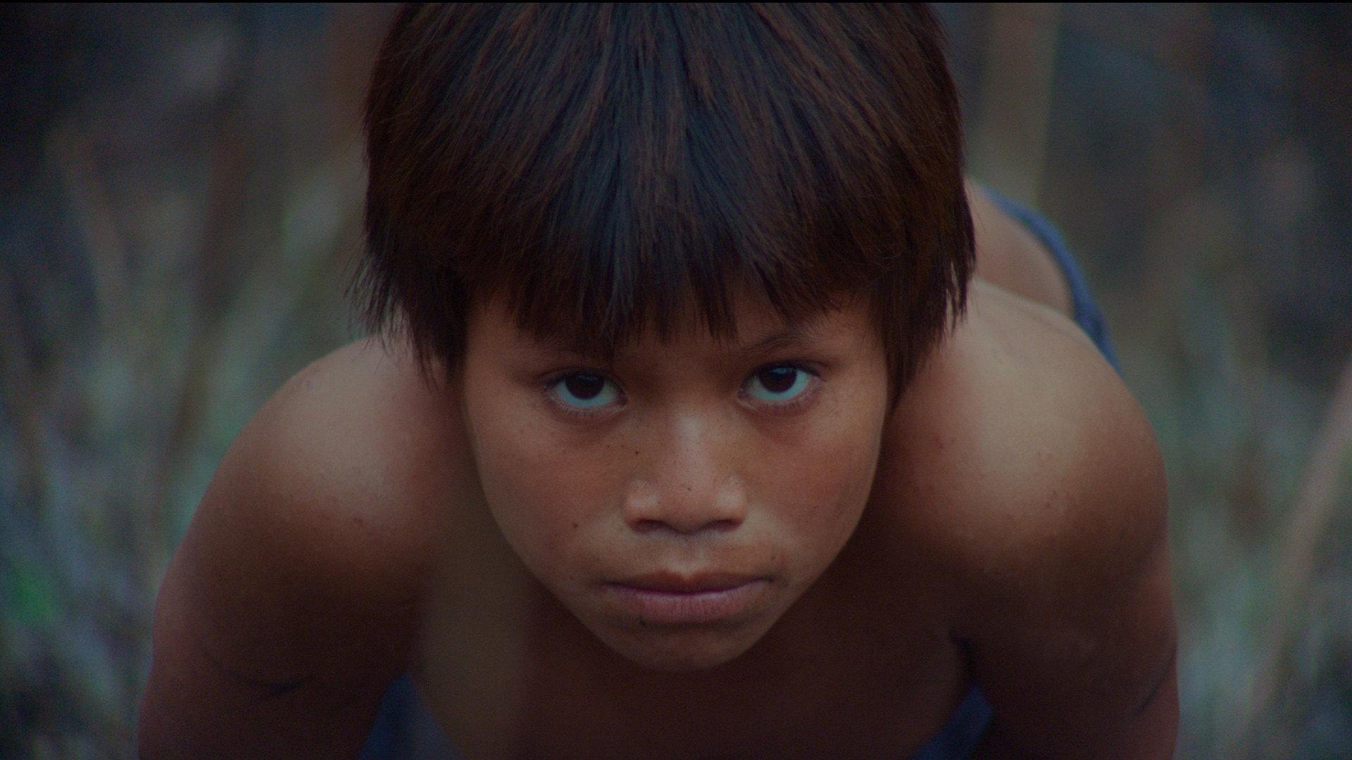 Secrets of the Tribe 2010 movie scene