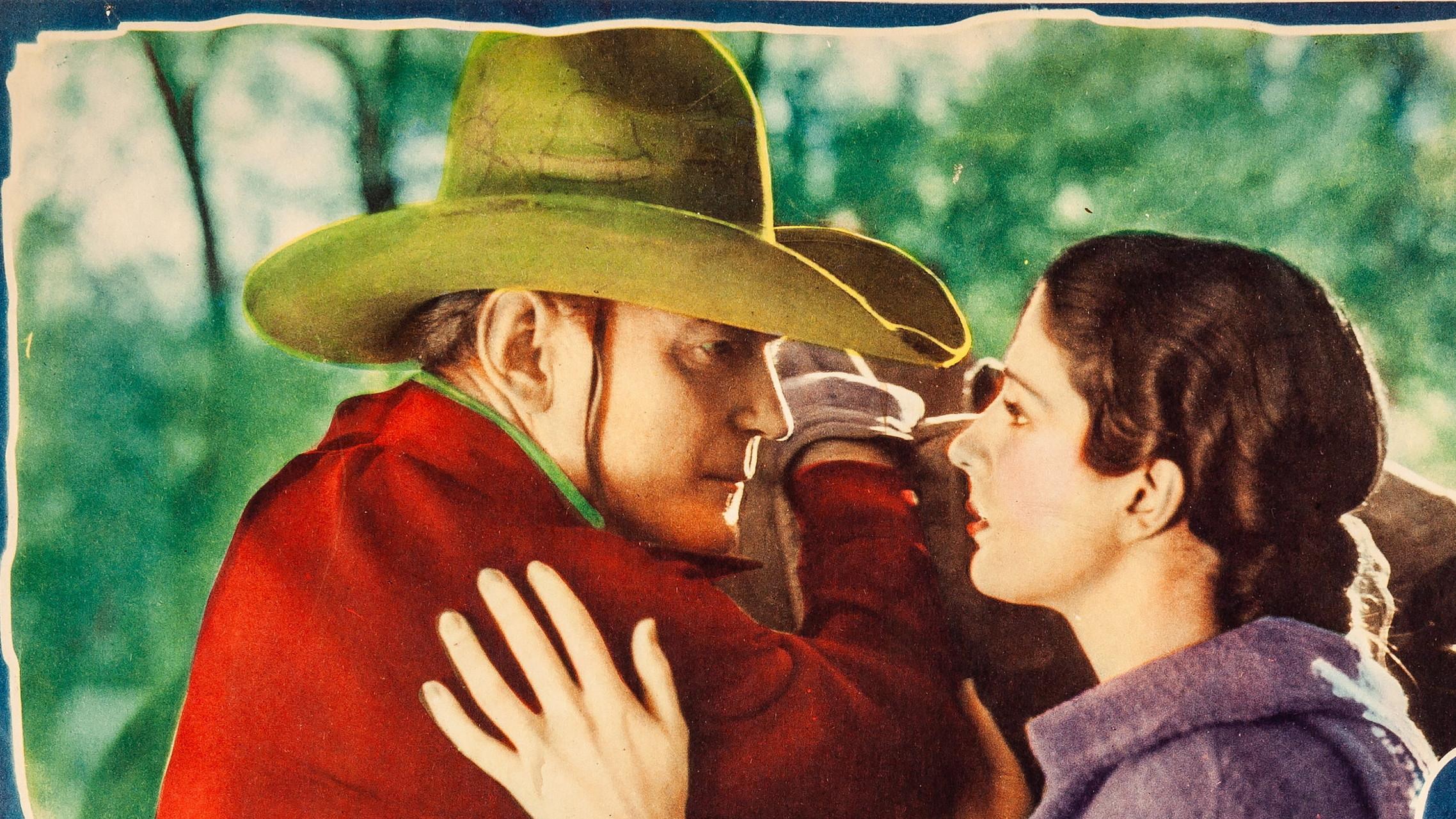 Sandflow 1937 movie scene