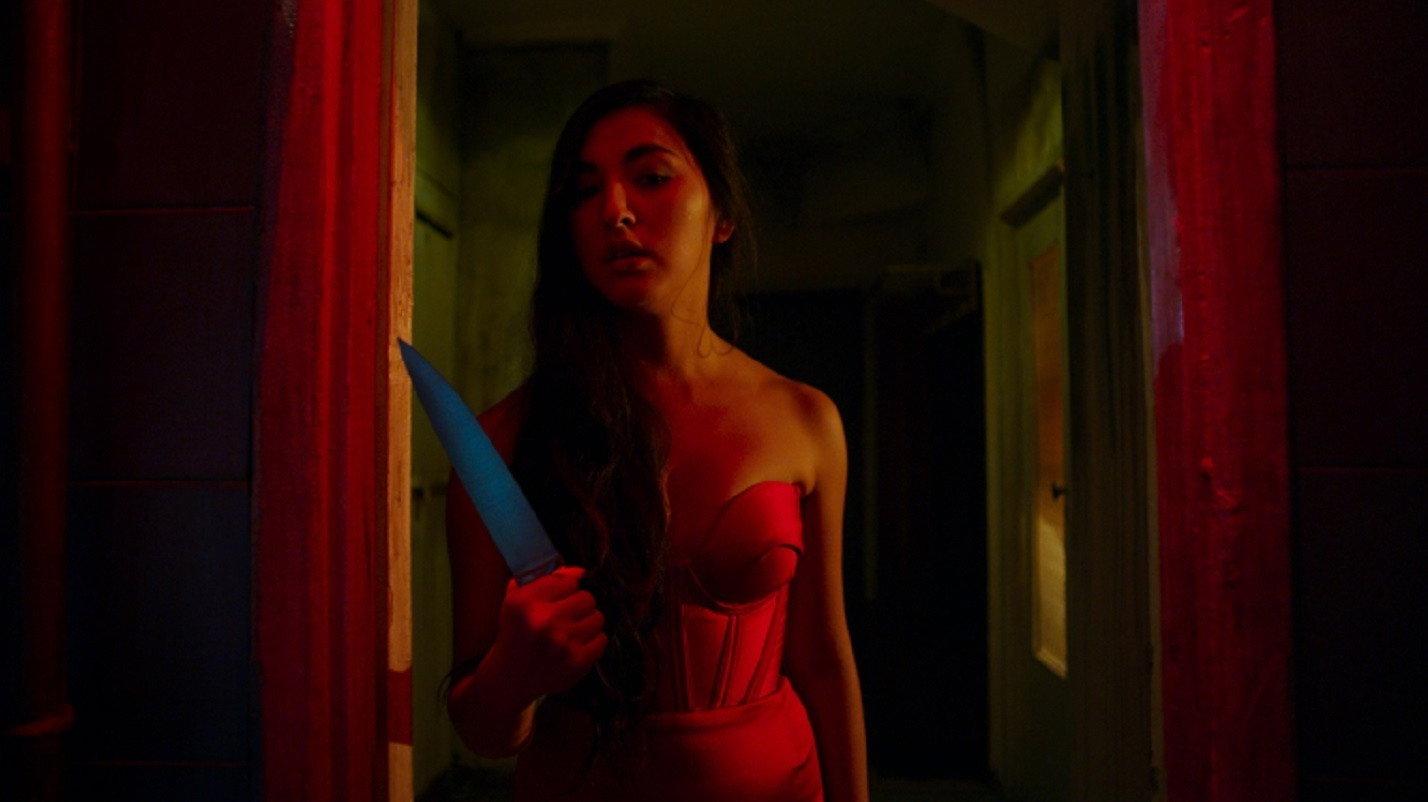 Night-Fly 2016 movie scene