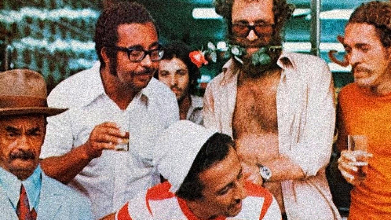 As Aventuras Amorosas de um Padeiro 1975 movie scene