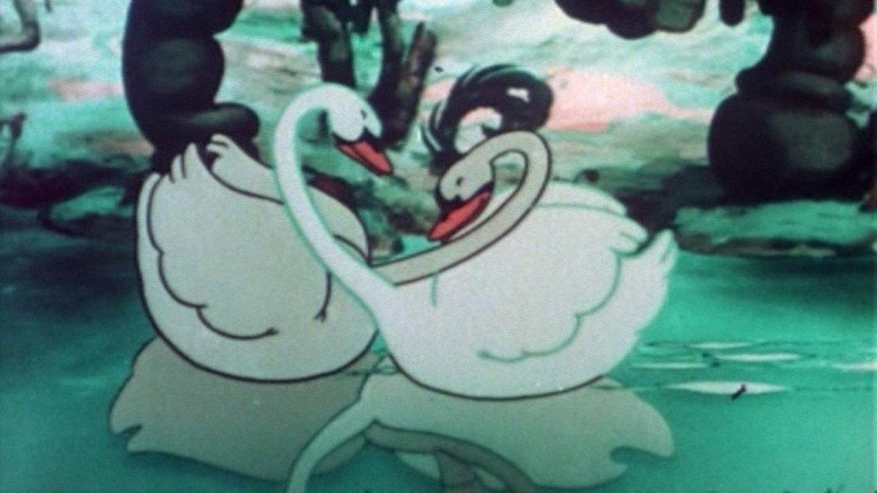 Time for Love 1935 movie scene