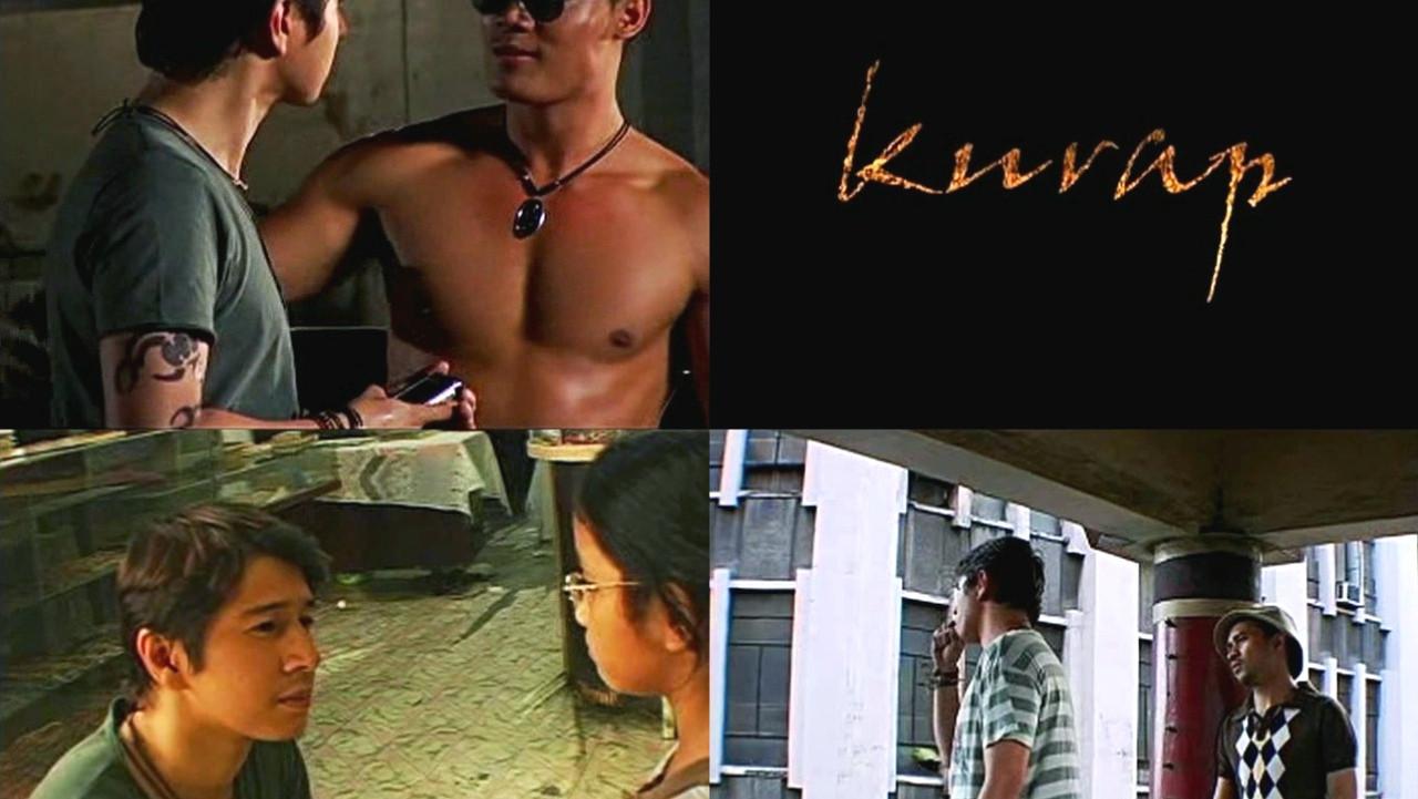 Blink 2008 movie scene