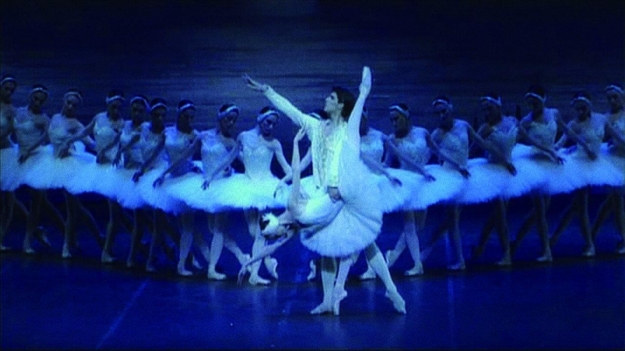 Pyotr Tchaikovsky Ballet 'Swan Lake' 2007 at the Mariinsky Theatre in St Petersburg 2007 movie scene