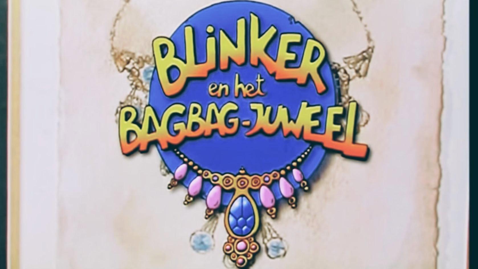 Blinker en het Bagbag juweel 2000 movie scene