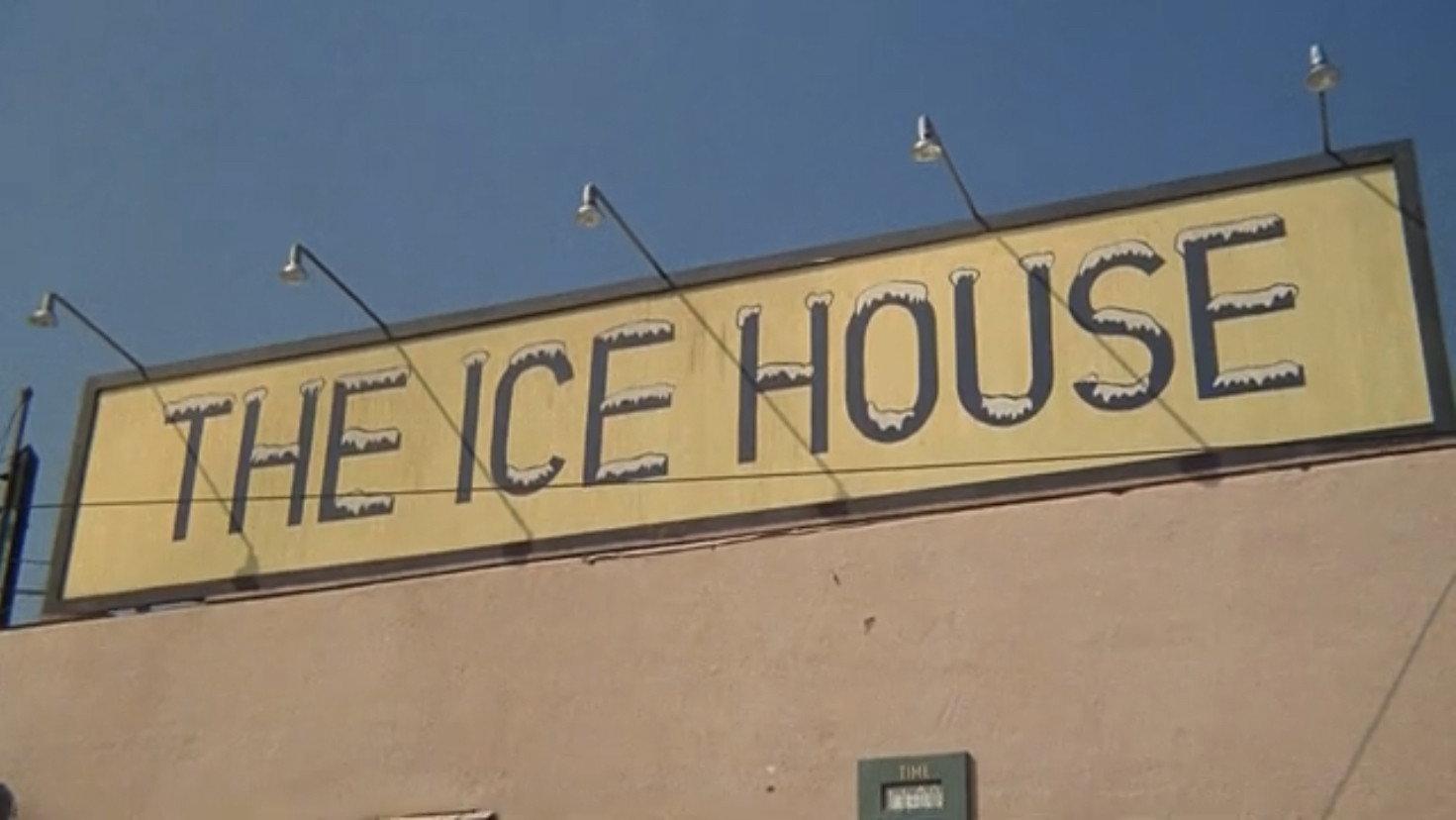 The Ice House 1969 movie scene