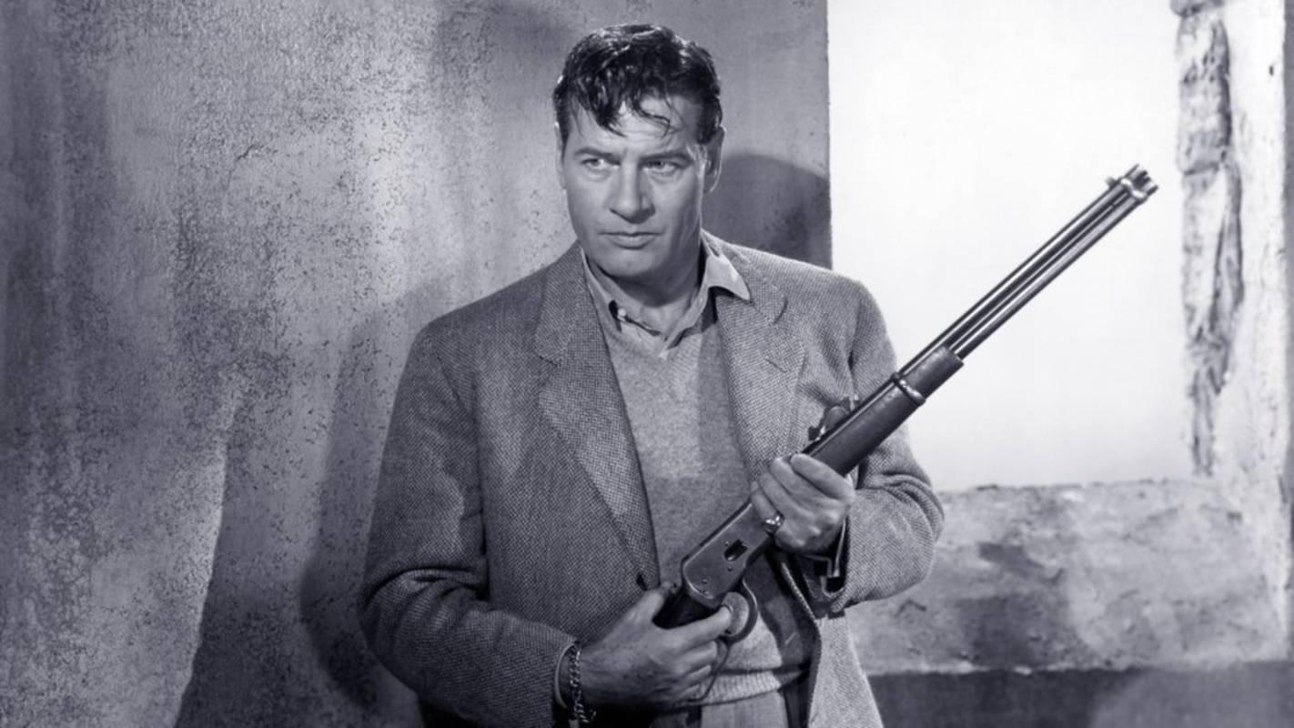 Accomplice 1946 movie scene