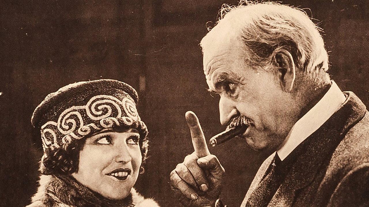 Racing Hearts 1923 movie scene