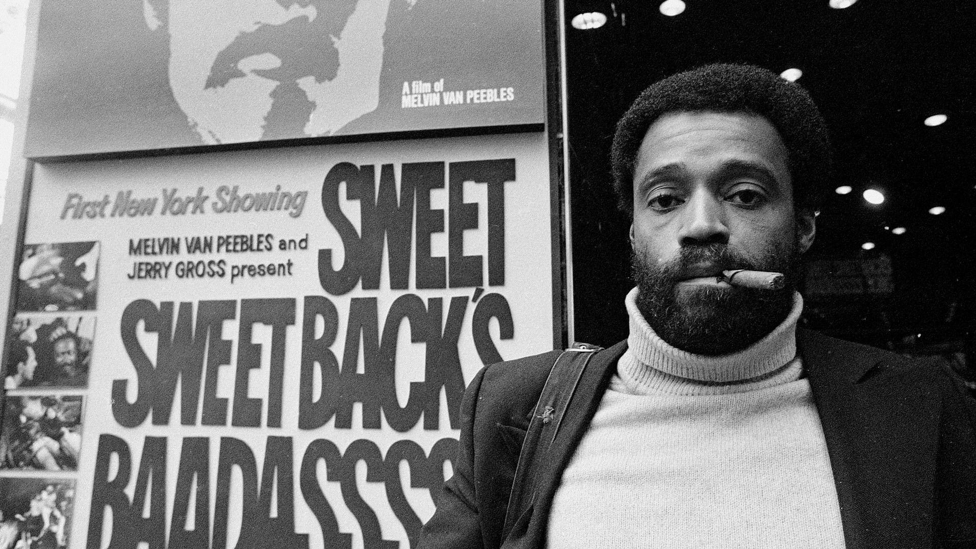 Sweet Black Film: The Birth of the Black Hero in Hollywood 2022 movie scene