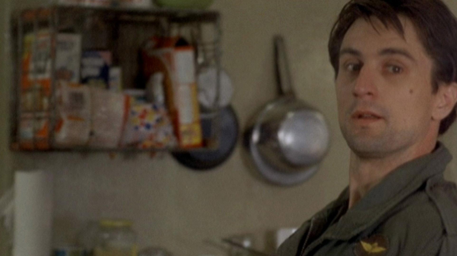 You Talkin' to Me? 1994 movie scene