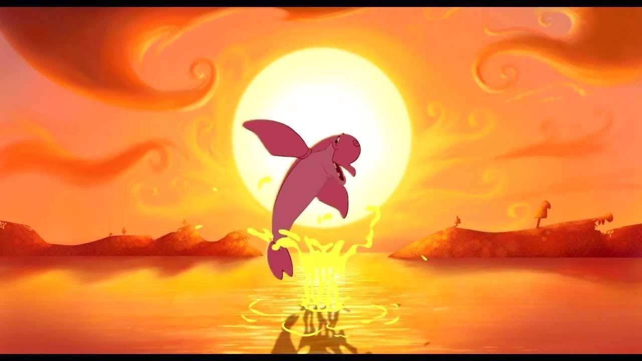 The Pink Dolphin 2004 movie scene