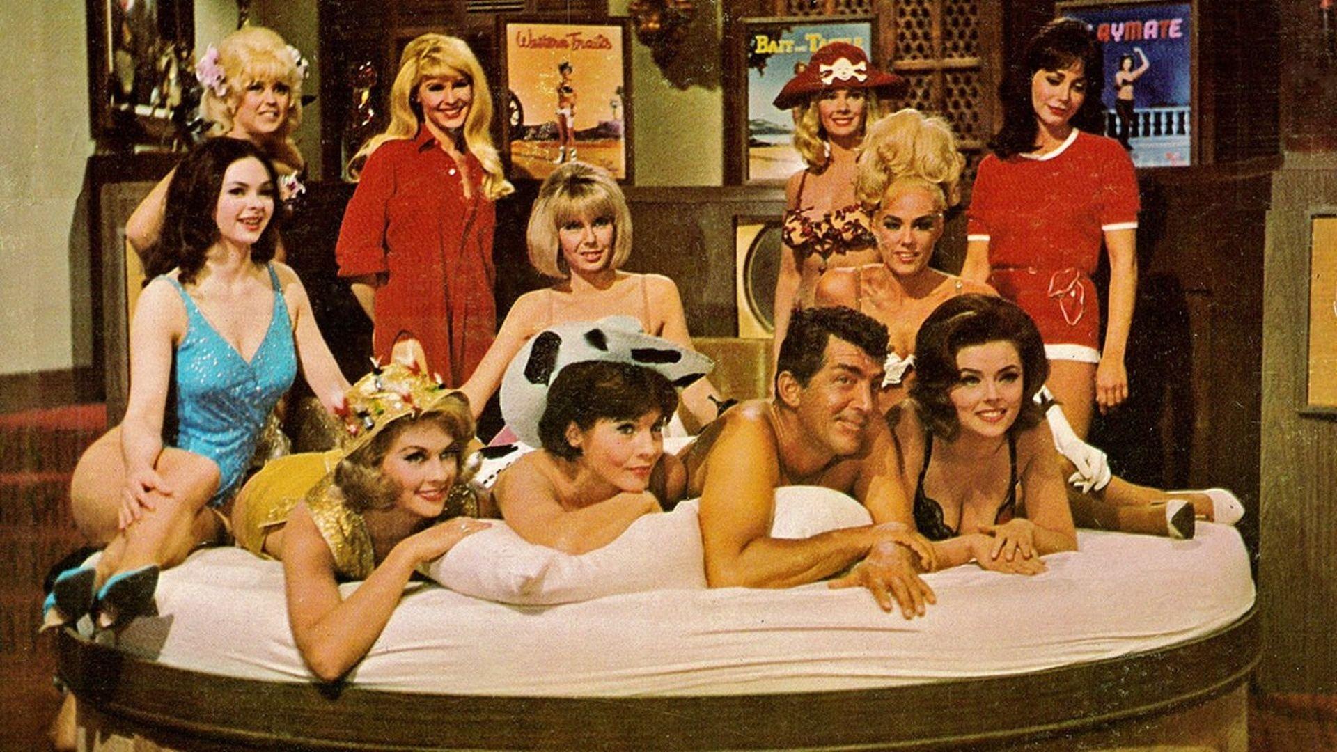 The Silencers 1966 movie scene