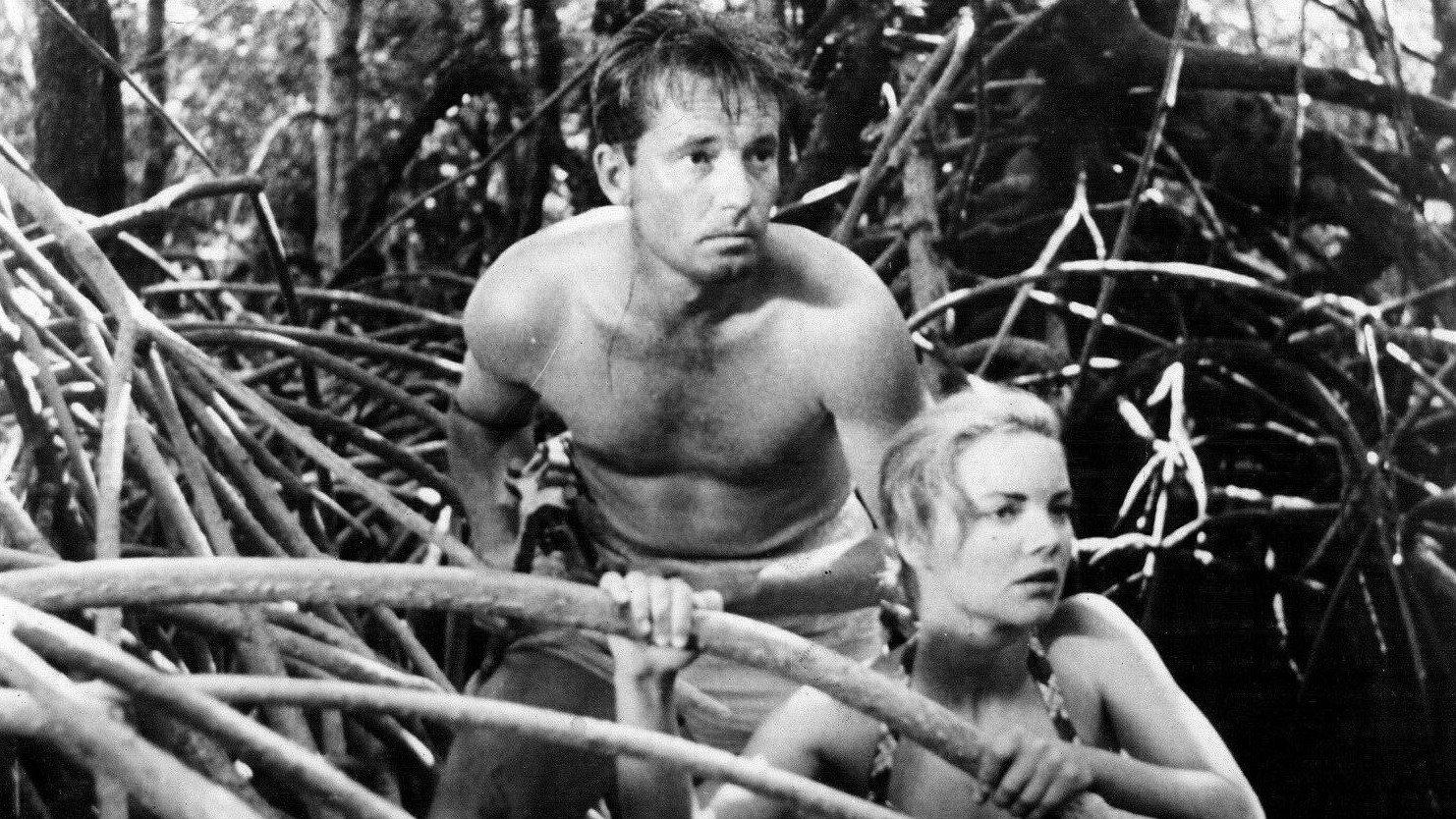 King of the Coral Sea 1954 movie scene