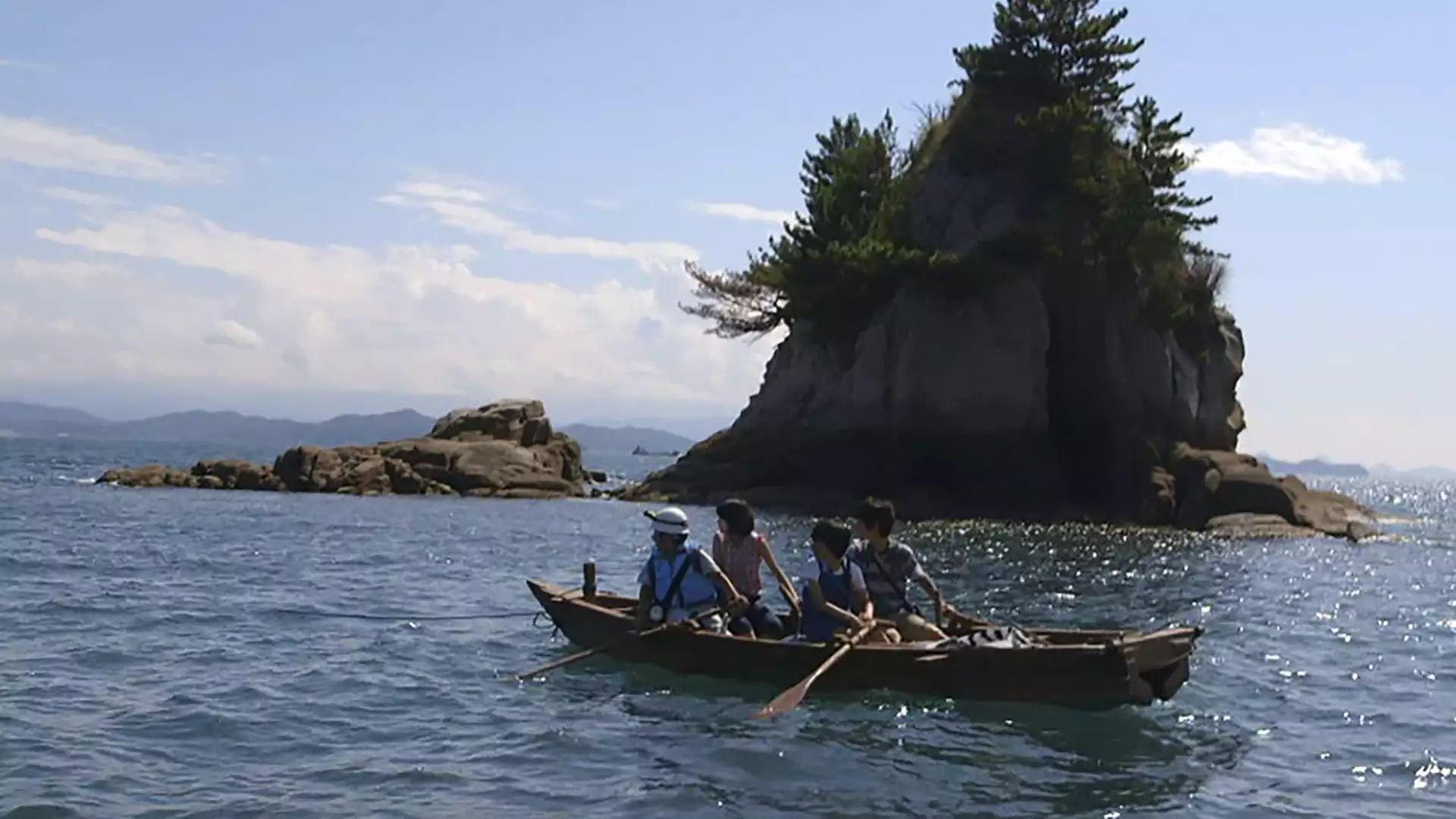 Samurai Pirates 2013 movie scene