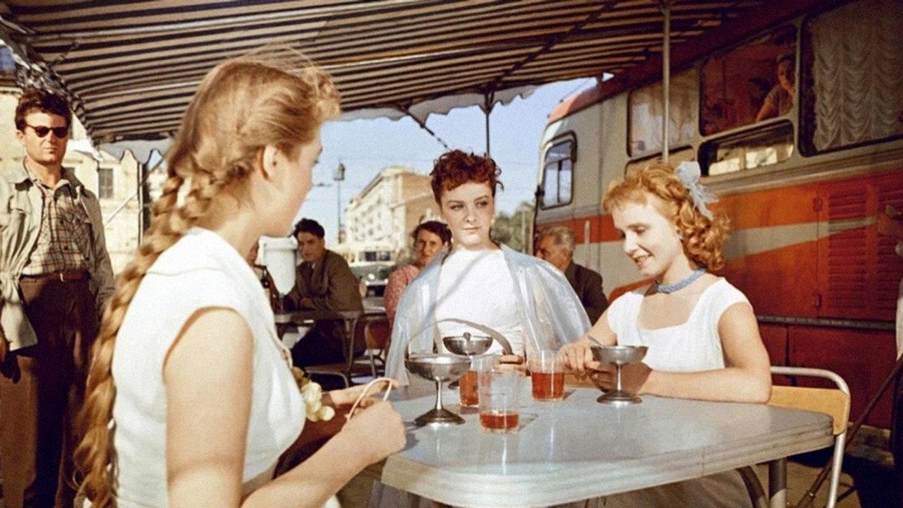 Fellows 1959 movie scene