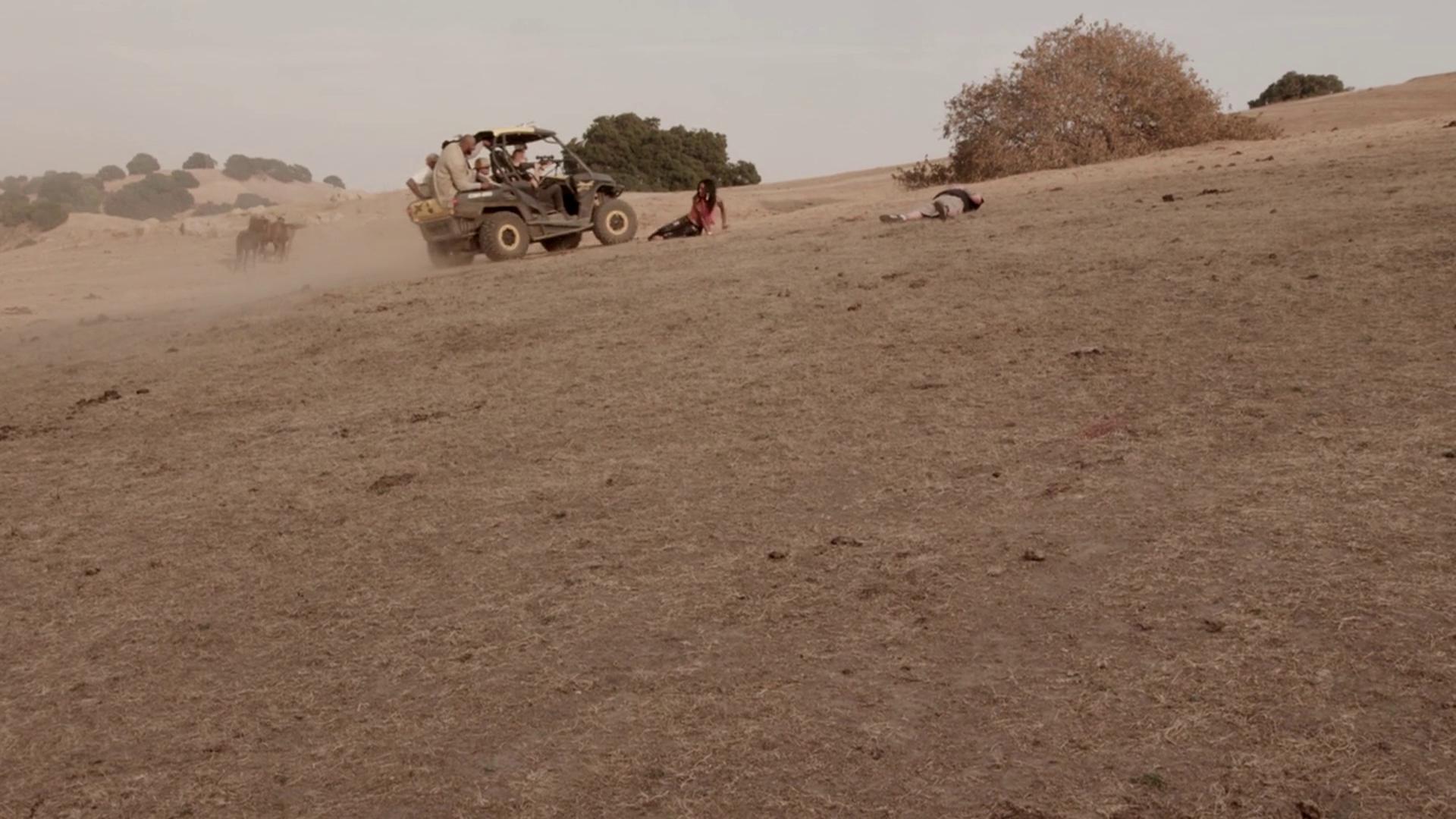 Hunting Season 2016 movie scene