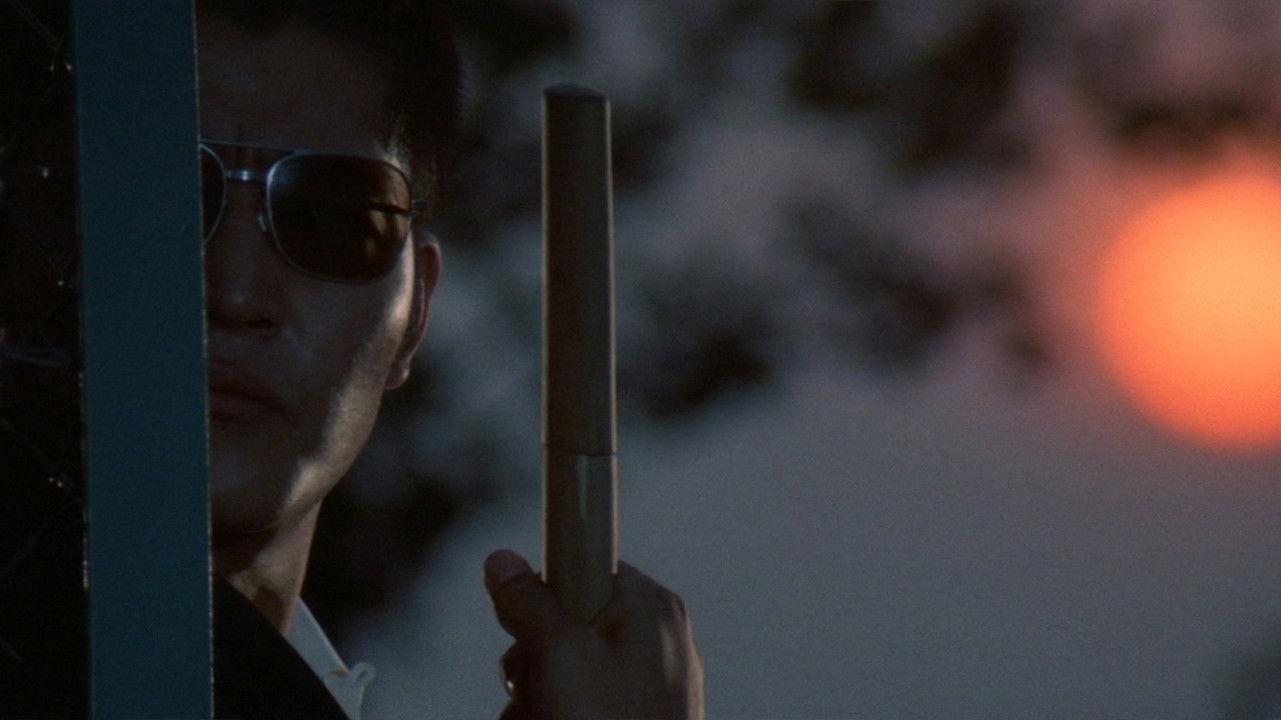 Bloody Territories 1969 movie scene