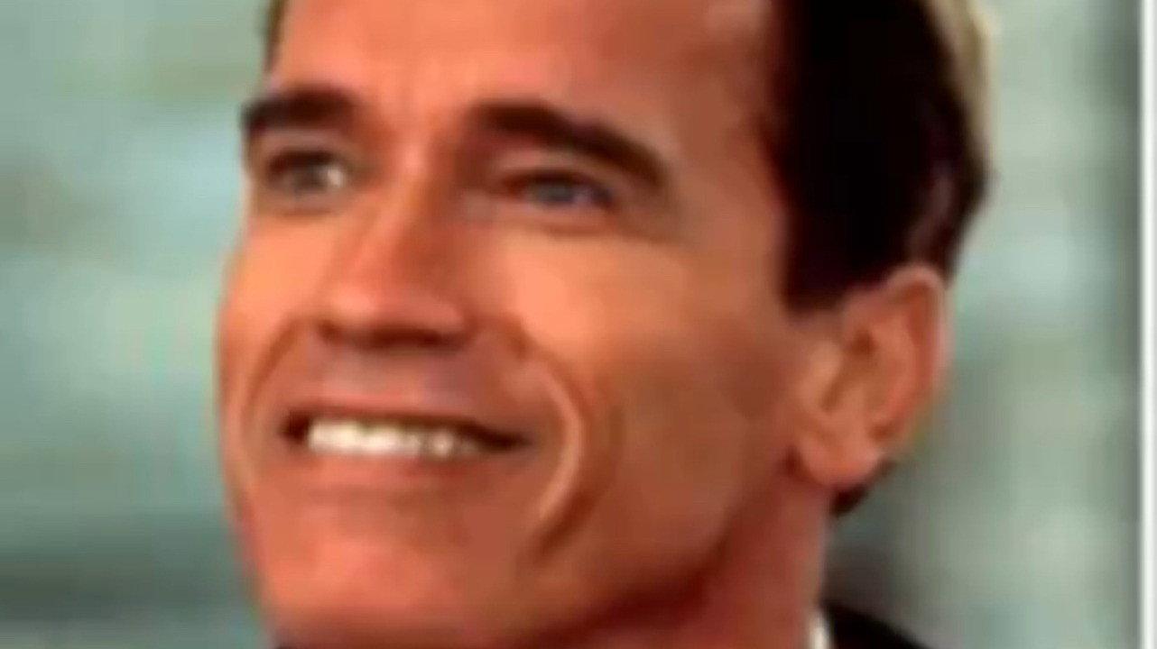 Arnold & Ali 2024 movie scene