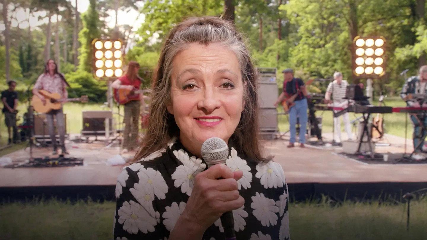 Catherine Ringer chante les Rita Mitsouko 2020 movie scene