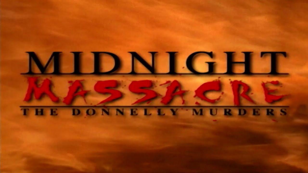 Midnight Massacre: The Donnelly Murders 2005 movie scene