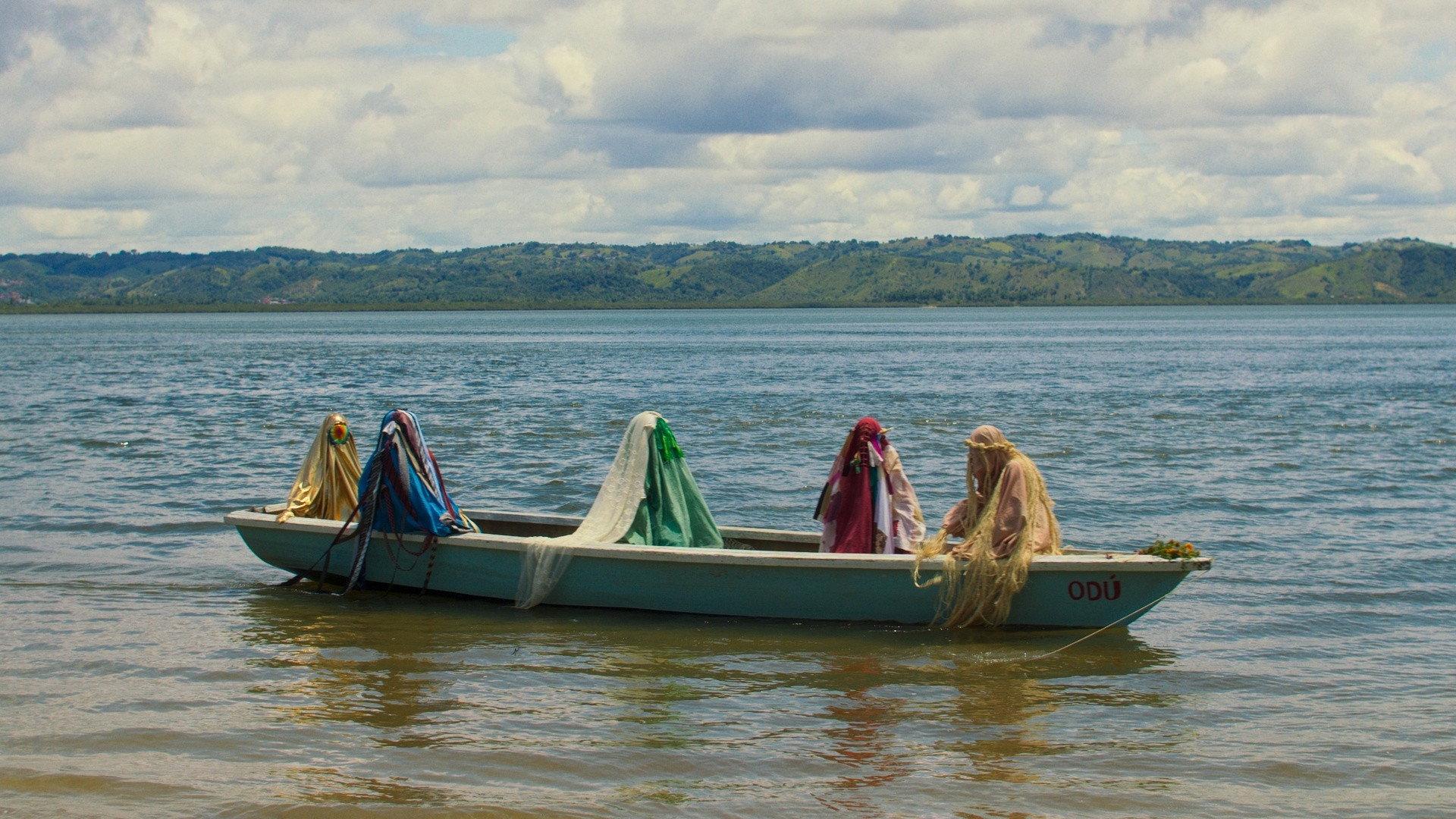 Where the River Takes You movie scene