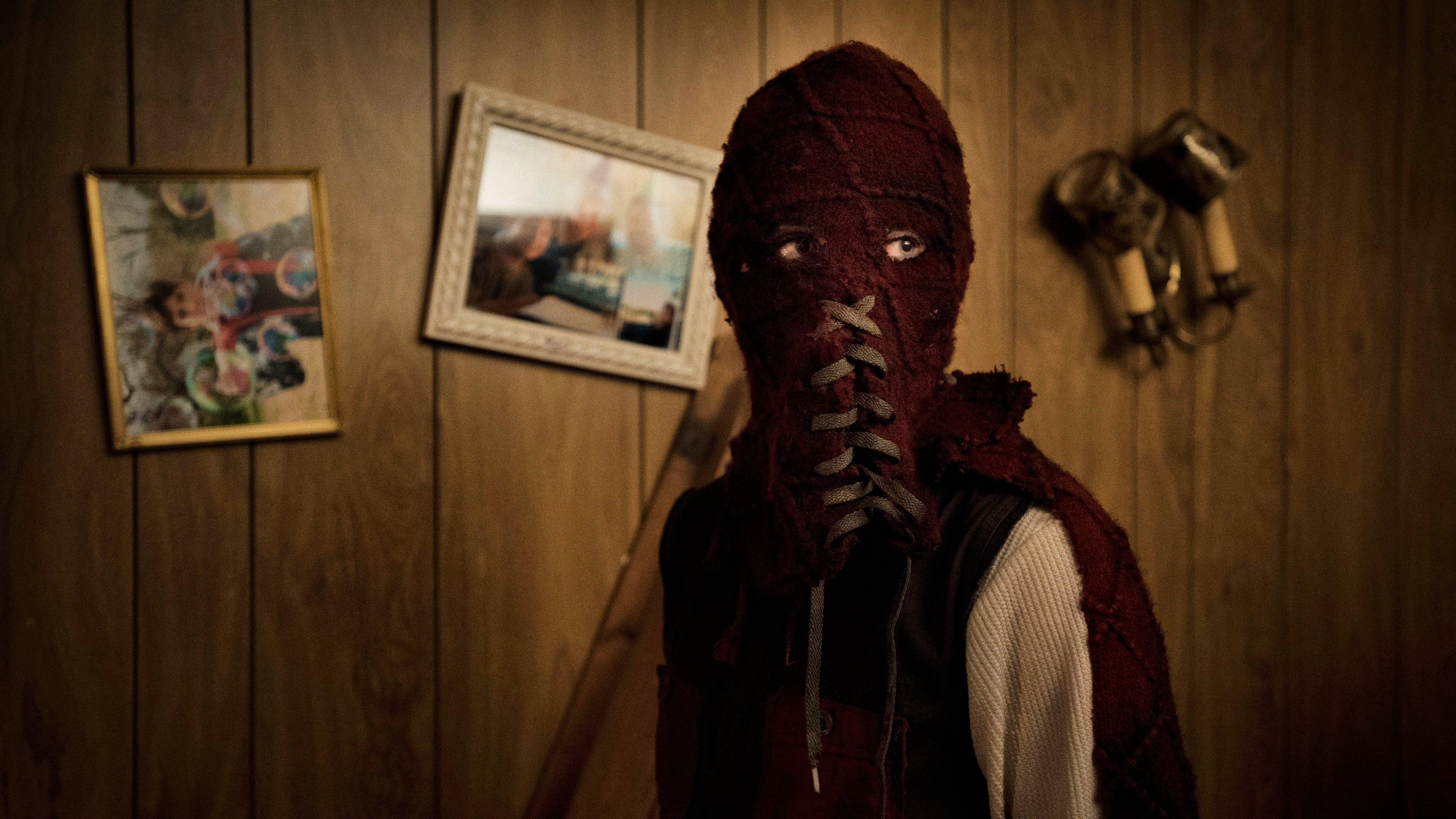 Brightburn 2019 movie scene