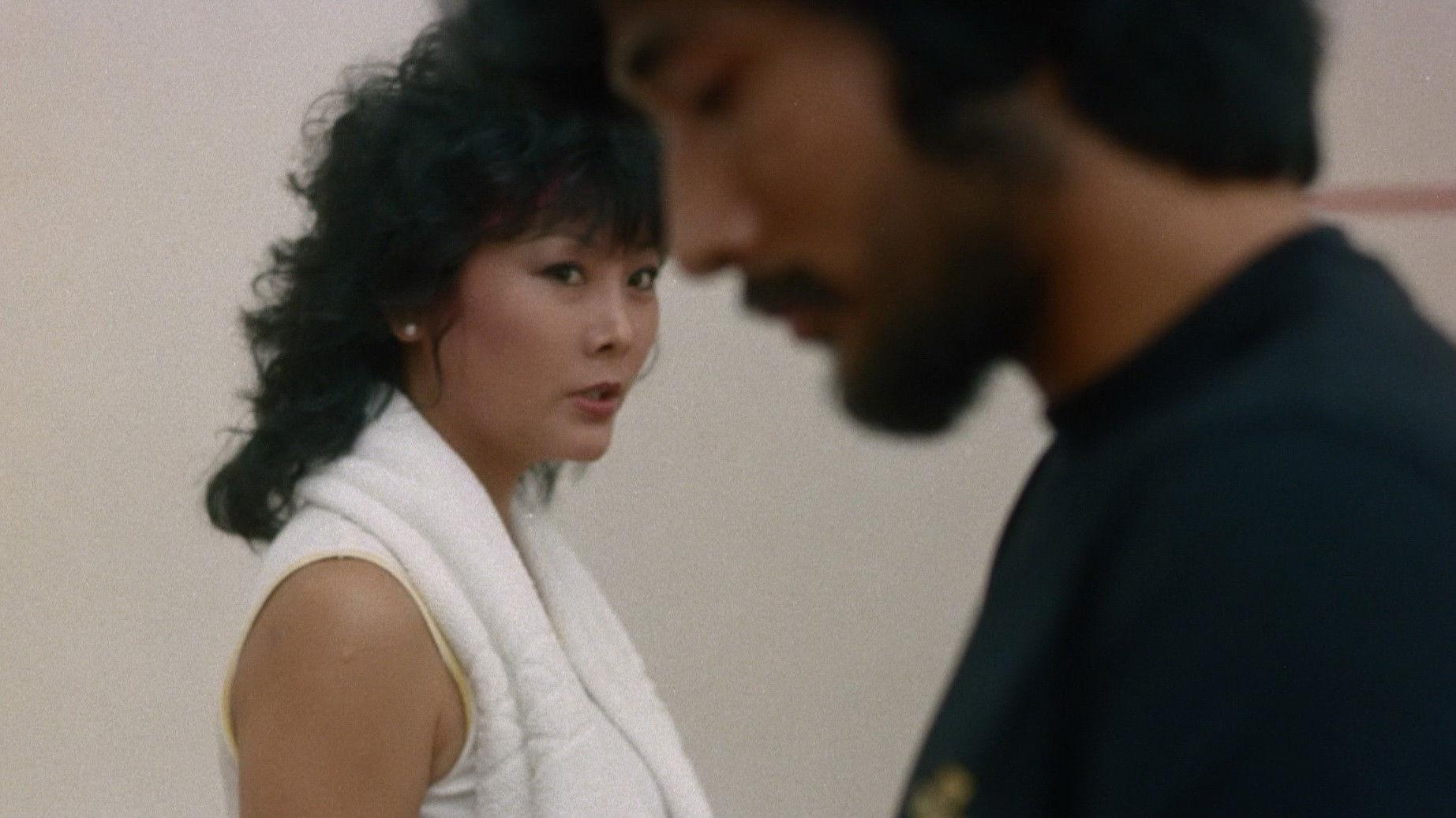 The Body Is Willing 1983 movie scene