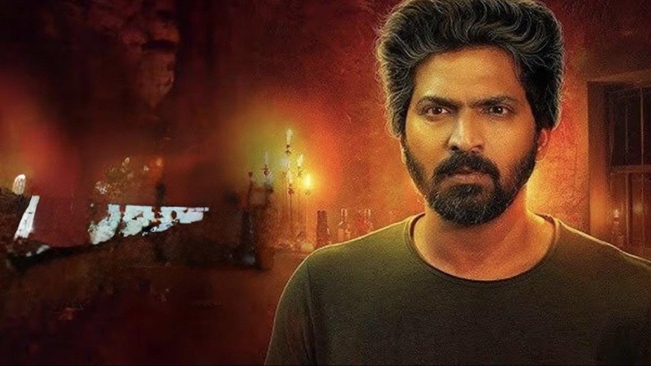 The Hunter: Chapter-1 2025 movie scene