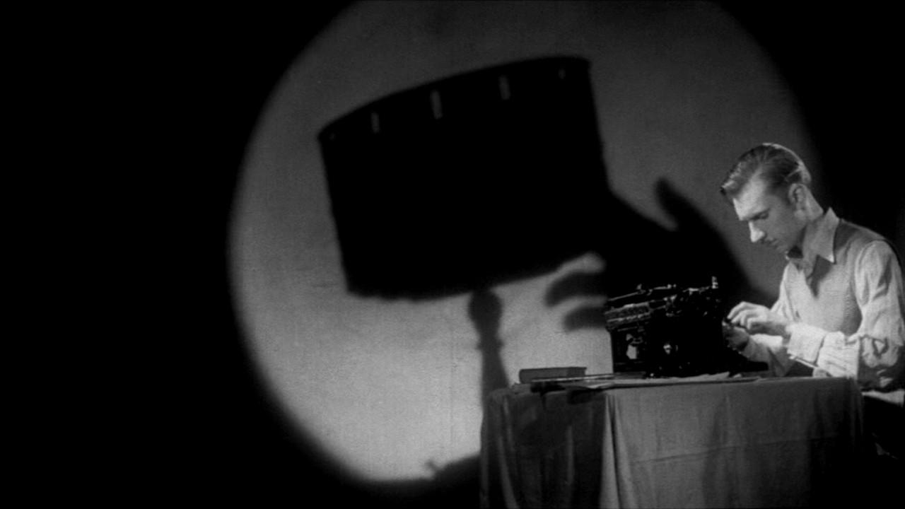 Life in Shadows 1949 movie scene
