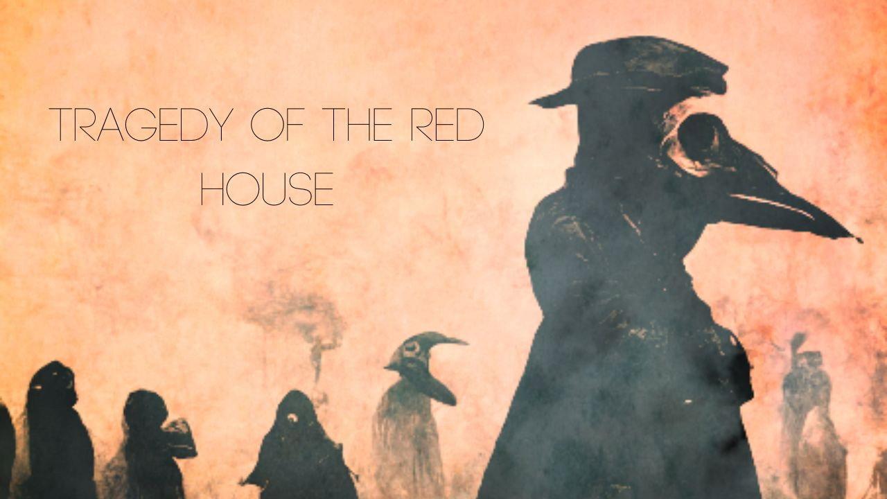 Tragedy of the Red House  movie scene