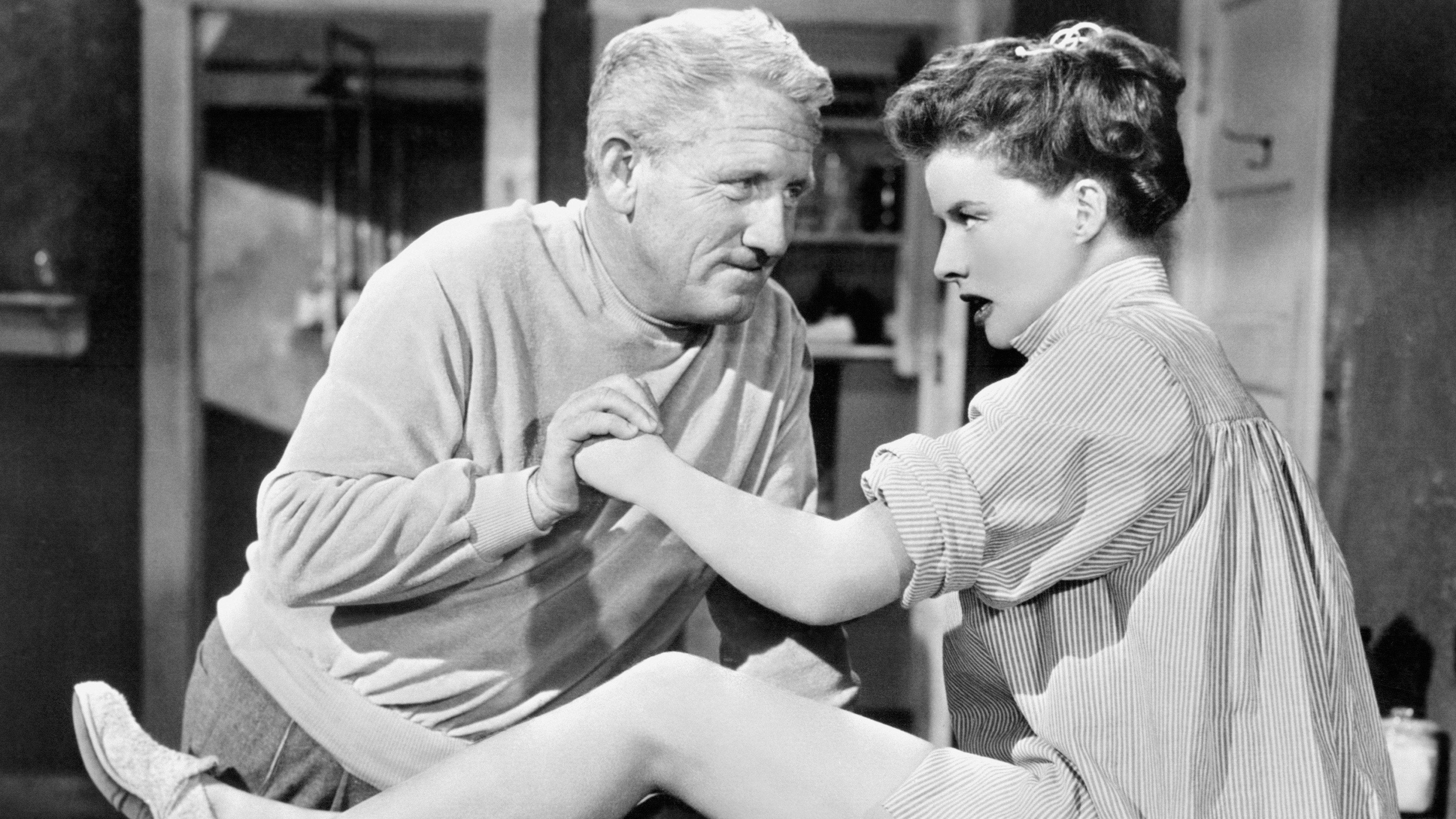 Pat and Mike 1952 movie scene