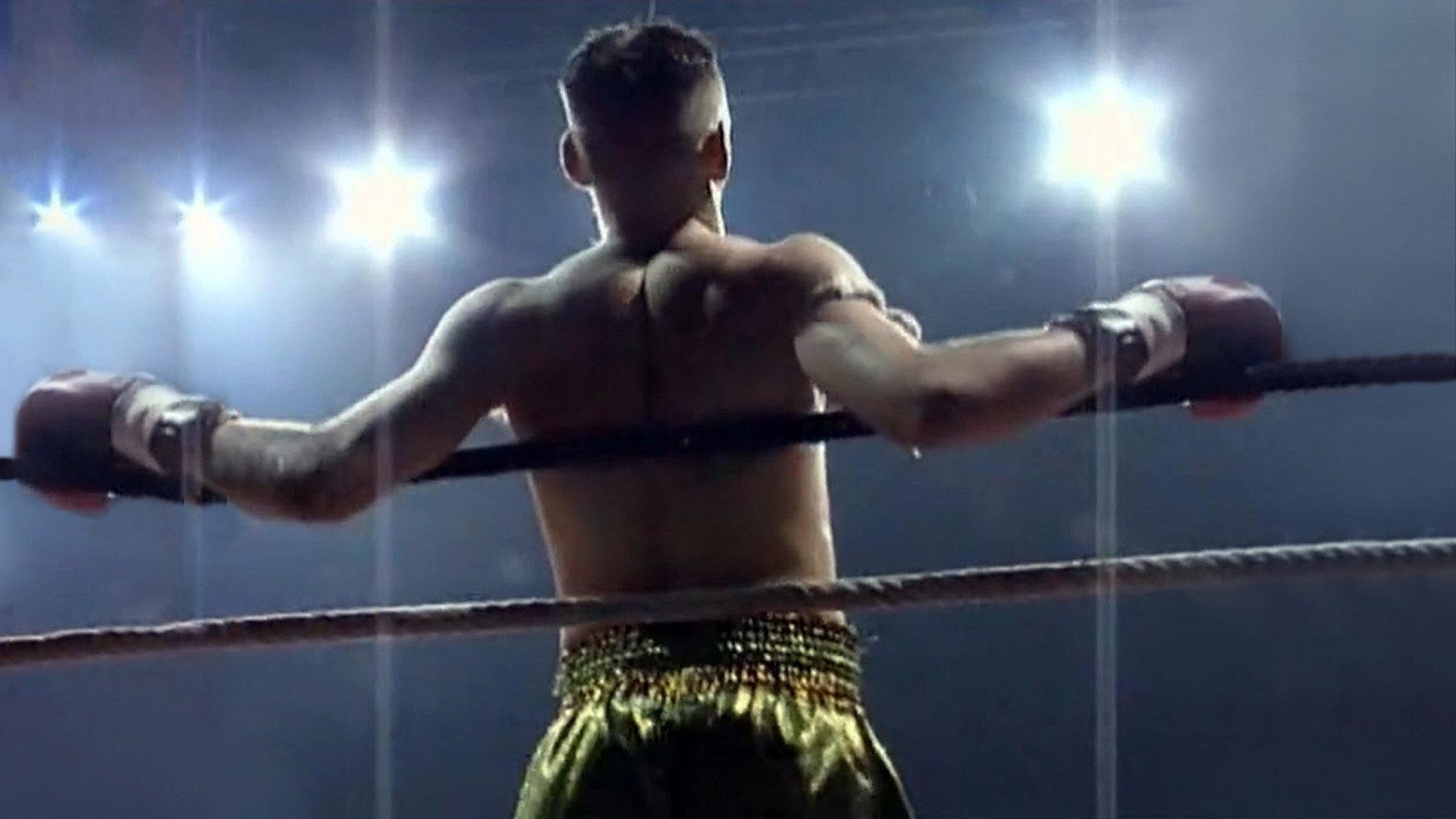 Peau De Boxeur 2000 movie scene