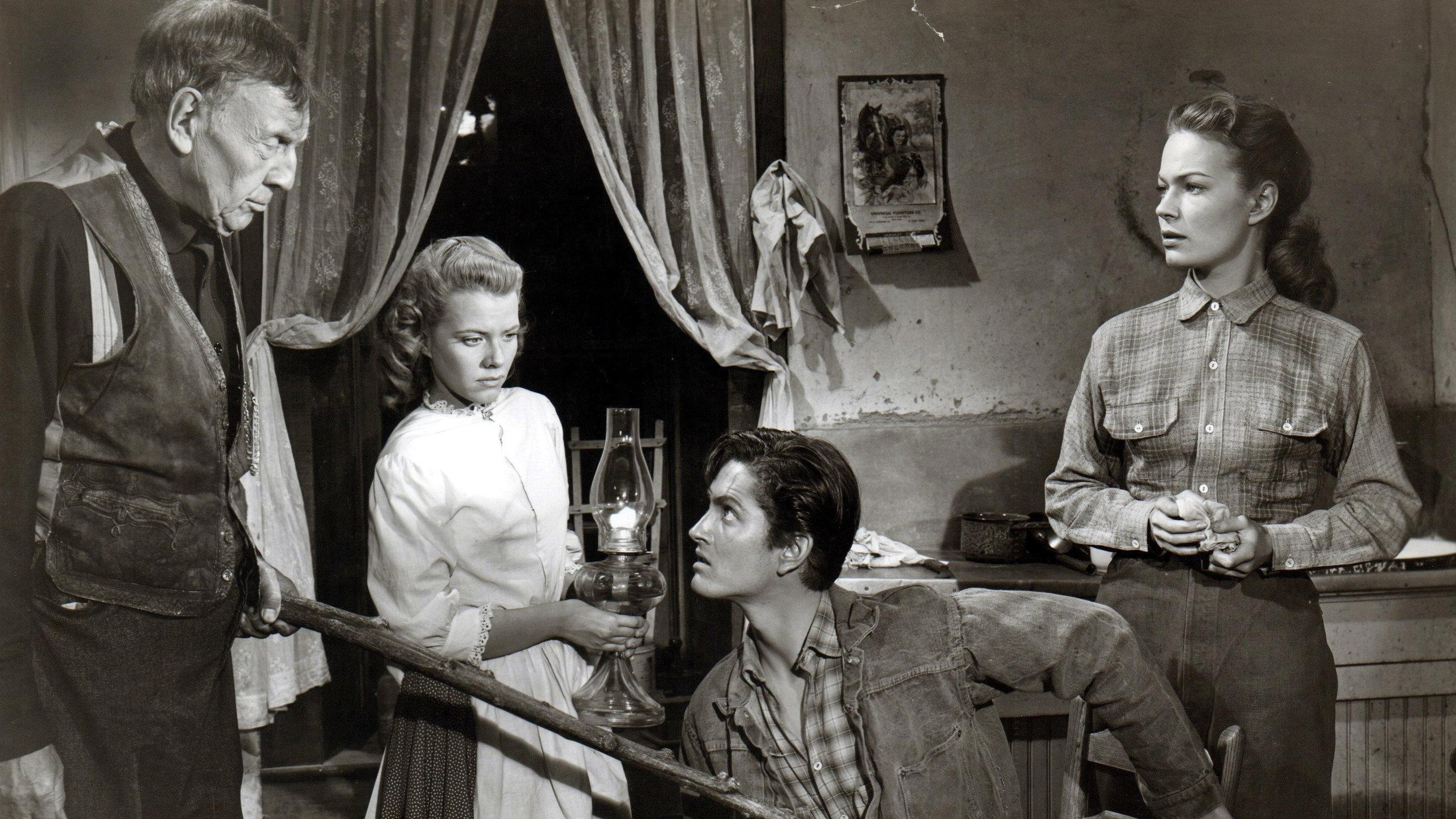 High Lonesome 1950 movie scene