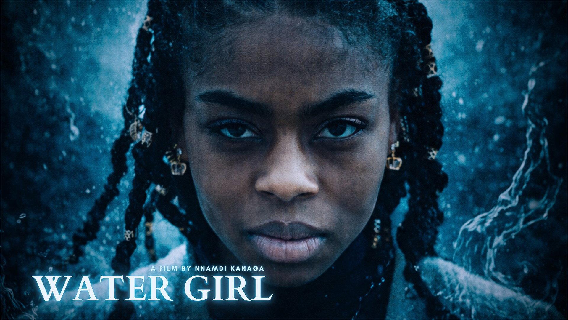 Water Girl 2025 movie scene